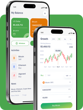 Live market data displayed on the Noble Vaugrove trading platform interface